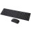2Pcs 2.4G Wireless Keyboard And Mouse Set Ultra Thin For Home Office 1