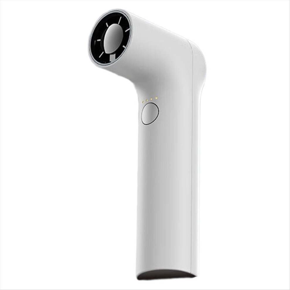 Portable Handheld Fan Strong Turbine Mini Fan 36000 Rpm White-image-OPC-PHX9SQY-NEW