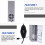 Ψυγείο Mini Usb Ψυγειοκαταψύκτης Δοχεία Πίνετε Μπύρα Ψύκτης Θερμαντήρας 6