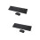 2Pcs 2.4G Wireless Keyboard And Mouse Set Ultra Thin For Home Office 7