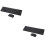 2Pcs 2.4G Wireless Keyboard And Mouse Set Ultra Thin For Home Office 6