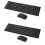 2Pcs 2.4G Wireless Keyboard And Mouse Set Ultra Thin For Home Office 5