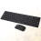 2Pcs 2.4G Wireless Keyboard And Mouse Set Ultra Thin For Home Office 10