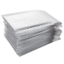 200 Pcs Bubble Mailers Self Seal Padded Shipping Envelopes