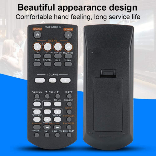 Telecomandă RAV28 EU pentru amplificator de acasă -6030 RX-V361 1