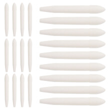 80 Pcs Replacement Nibs For Painting And Marking Pens