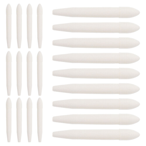 80 Pcs Replacement Nibs For Painting And Marking Pens