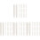 80 Pcs Replacement Nibs For Painting And Marking Pens 4