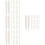 80 Pcs Replacement Nibs For Painting And Marking Pens 9