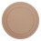 6Pcs Stackable Wood Pottery Plates for Clay Crafting 2