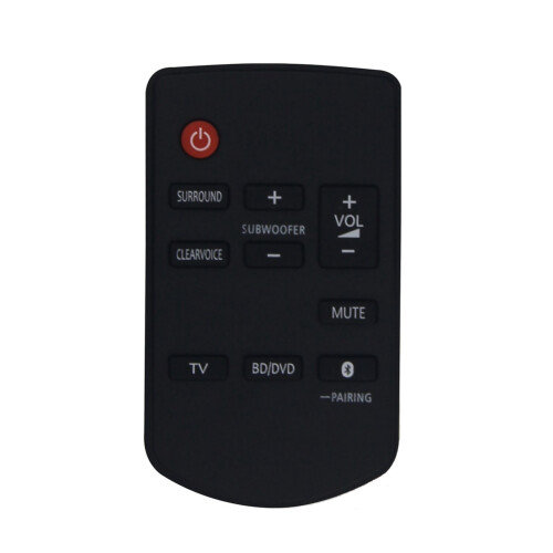 Telecomandă de schimb N2QAYC000103 pentru SC-HTB18EG-K
