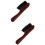 2Pcs Pool Table Brush Cleaning Sweeper Billiards Accessory 9