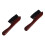 2Pcs Pool Table Brush Cleaning Sweeper Billiards Accessory 6
