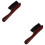 2Pcs Pool Table Brush Cleaning Sweeper Billiards Accessory 8