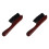 2Pcs Pool Table Brush Cleaning Sweeper Billiards Accessory 4