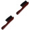 2Pcs Pool Table Brush Cleaning Sweeper Billiards Accessory 5