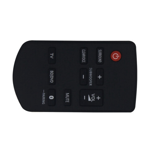 Telecomandă de schimb N2QAYC000103 pentru SC-HTB18EG-K 1