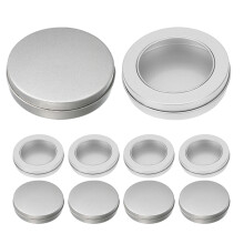 20 Pcs Candy Game Tin Boxes With Lids For Cookies And Candies