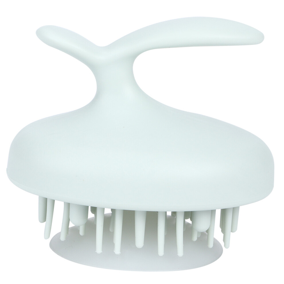 Unisex Handheld Shampoo Massage Brush Hair Cleaning Scalp Comb