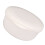 Compact Round Soap Box with Draining Plate for Travel 3