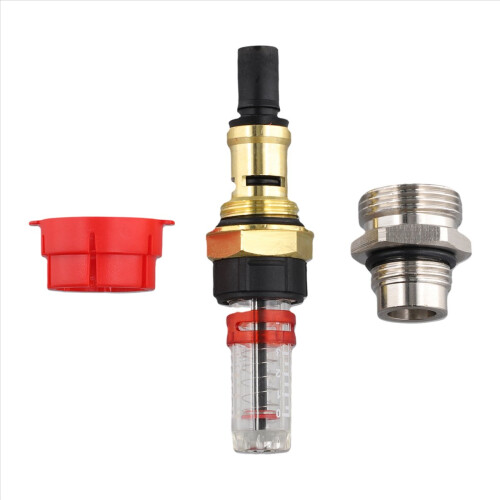 Replace the Flow Meter for Floor Heating Water Separator Accessories