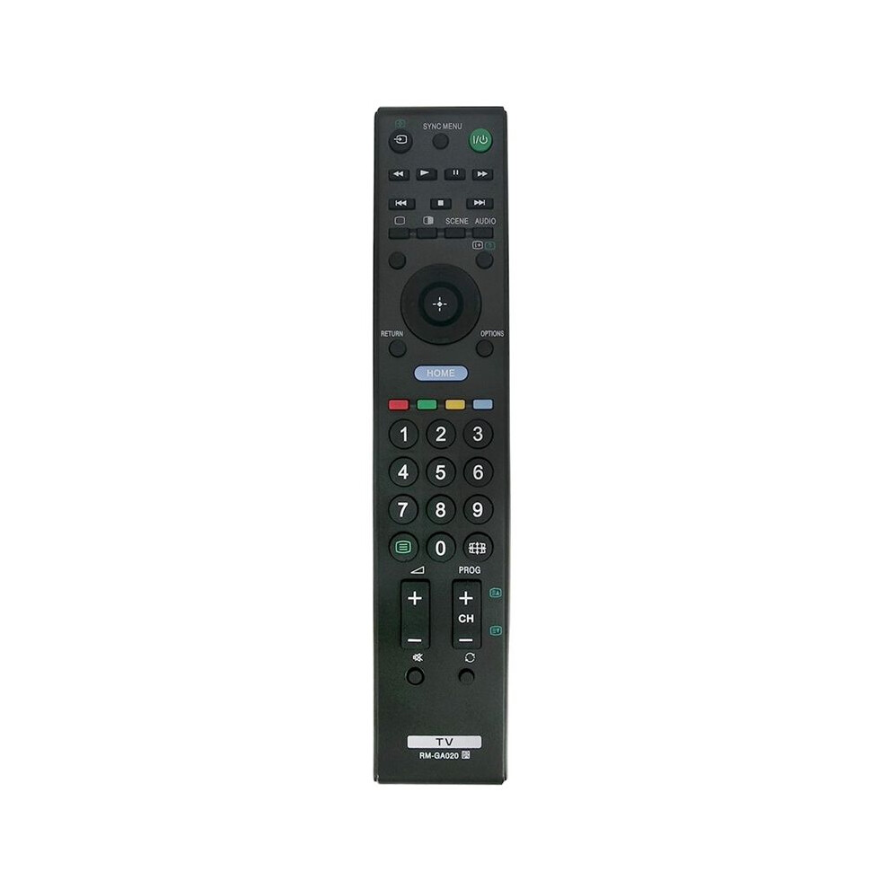 Rm-Ga020 Remote Control Replaced For Lcd Tv 4854173769709