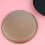 Rund pizzaform, tallerken, pizzapande, bageform, 15 cm, sort 1