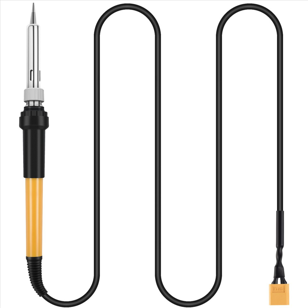 Soldering Iron - Xt60 Connector - Use With 3S 12V Lipo Battery 4854173776653
