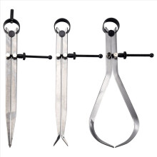 Set de șublere cu arc, interior și exterior, 8 inch, scule pentru mecanici, pachet de 3