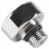 Duikflesdrukmeter 7/16Inch-20UNF-schroefdraad 7