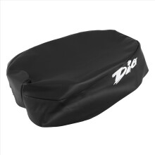 Zadelhoes voor AF17/AF18 Motorfietsmodificatie Zwart