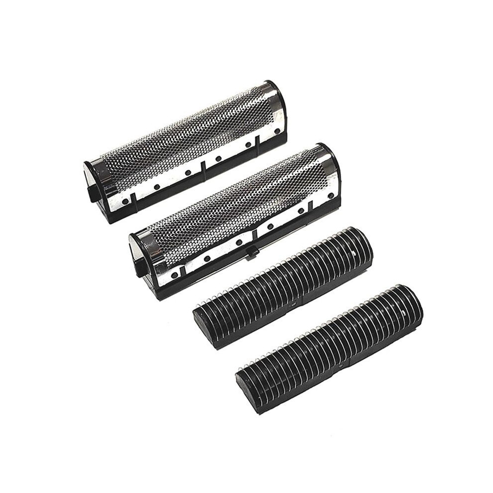 Umã¦Rket Silver Shaver Cutter Net+Cutter Head For 17150 17200 Washable