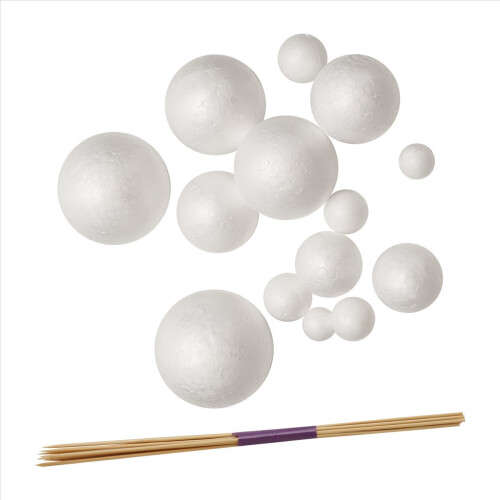 Solar System Project Kit, PlanetModel Crafts for Science Projects 2