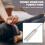 Silver Tuning Forks 528 Hz για μιούζικαλ, 6