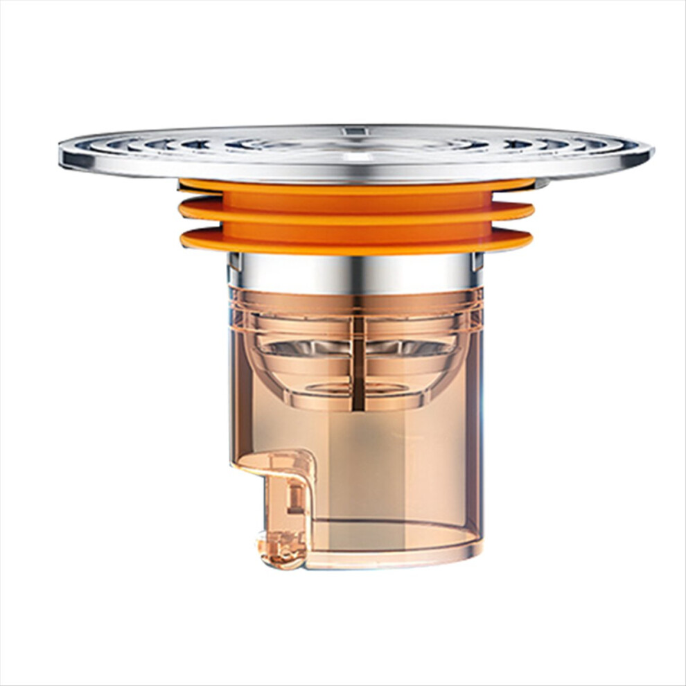 Self-Closing Odor And Insect Floor Drain Core Deodorant Shower Drain 4853290886320