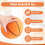 Stille basketbal dribbelen binnen, binnentraining schuimbal 6