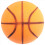 Stille basketbal dribbelen binnen, binnentraining schuimbal 2