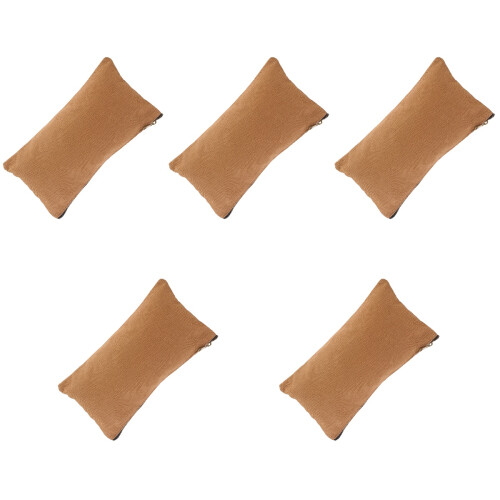 5Pcs Small Canvas Tool Bag Multipurpose Pouch For Electricians 2