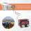 Comutator de aprindere tractor compatibil cu AS LUCAS 35670 5