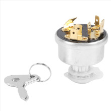 Comutator de aprindere tractor compatibil cu AS LUCAS 35670