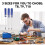 T8/T9/T10 Tamper Proof Screwdriver Security Torx Driver Disassembly 7