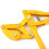 Heavy Duty Fence Strainer 1.2M Wire Pulling Tensioner 3