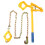 Heavy Duty Fence Strainer 1.2M Wire Pulling Tensioner 1