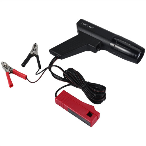 Timing Light 12V Ignition Timing Light Automotive Strong Flash Timing 1