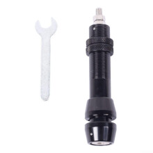 Bowfishing Reel Mount Aluminum Alloy Construction Heavy Duty Fits Compound And Recurve Bow