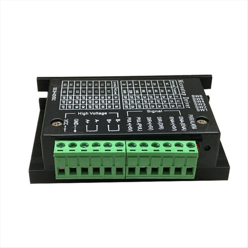 TB6600 Driver Opgradering 32 Underafdeling 42/57/86 Stepper Motor Driver 1
