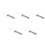 5Pcs Ground Stake For Corner Flag Soccer Pole Fixing Spike 7