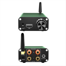 TPA3116 Stereo 2.0 Channel Class D Home Theater Amplifier