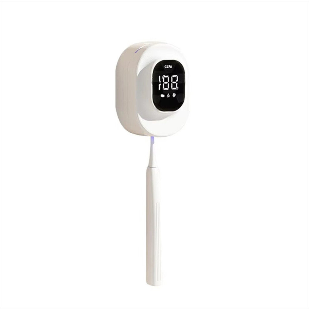 Umã¦Rket Toothbrush Sterilizer Without Perforation, Uv Disinfection