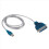 USB to Parallel IEEE 1284 Printer Adapter Cable PC (Connect your old parallel printer to a USB port) 1